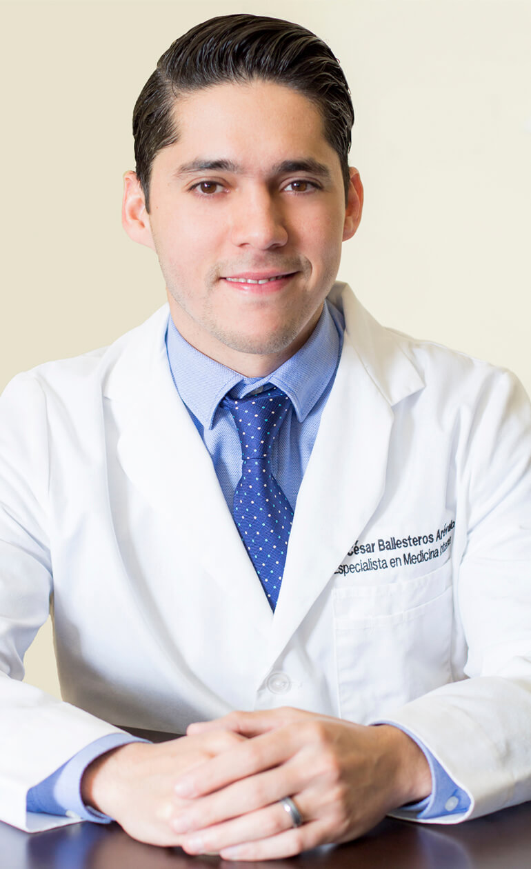 Dr. Ballesteros